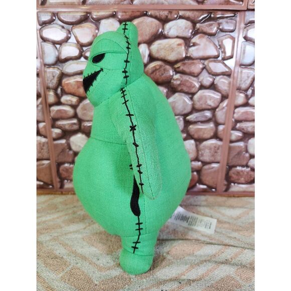 Disney Parks The Nightmare Before Christmas Oogie Boogie 11" Plush Toy Doll #A92 - Picture 3 of 6